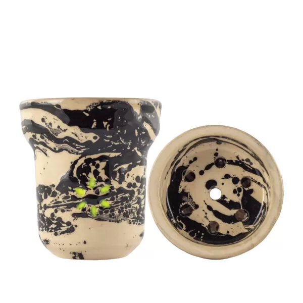 Cybuch gliniany Solaris Phobos Glaze