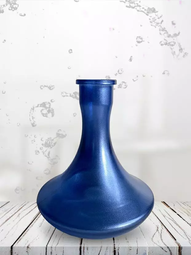 Wazon VG Craft ze szwem Blue Metallic 5-68