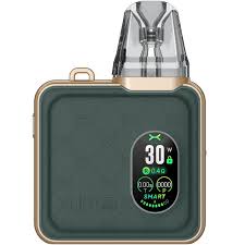 OXVA - Xlim SQ Pro Green Leather