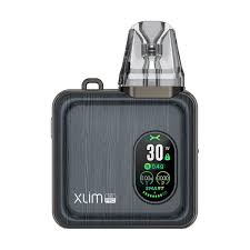 OXVA - Xlim SQ Pro Gunmetal Wood