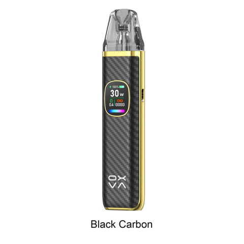 OXVA Xlim Pro 2 Black Carbon
