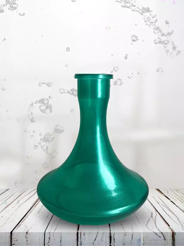 Wazon VG Craft ze szwem Turquoise Metallic 5-74