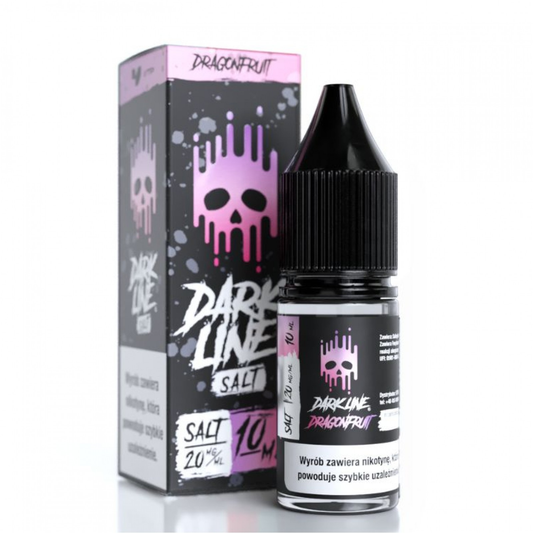 Liquid DARK LINE Salt 10ml - Dragonfruit 20mg