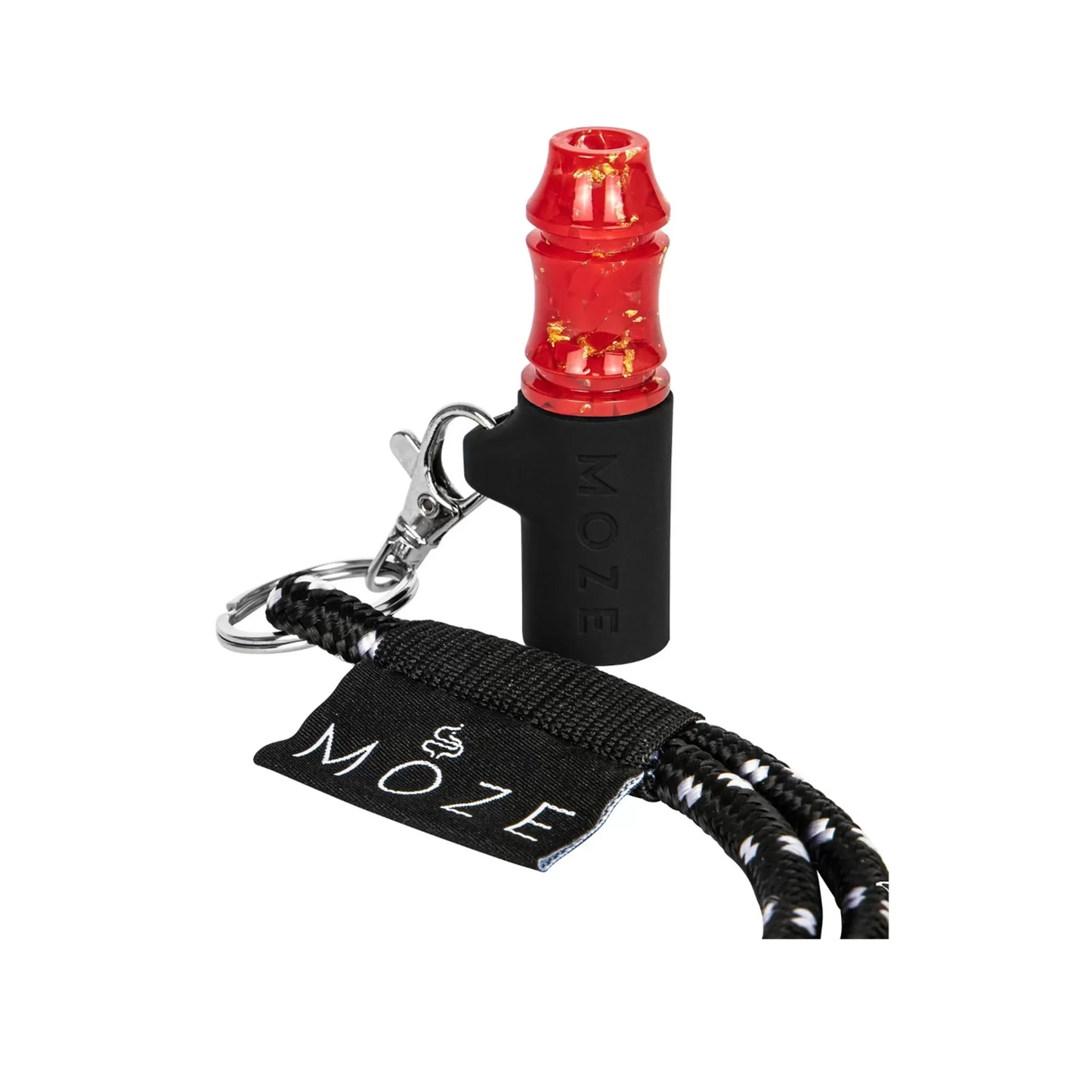 Ustnik personalny Moze Wild Line Red